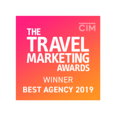 Digital Visitor wins Travel Marketing Award for Best Agency 2019