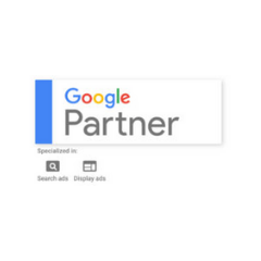 Digital Visitor is an official google partner in Search and Display Advertising